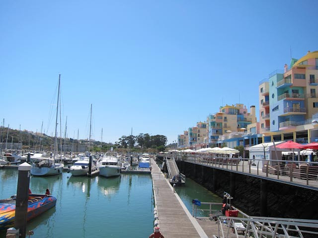 Marina de Albufeira